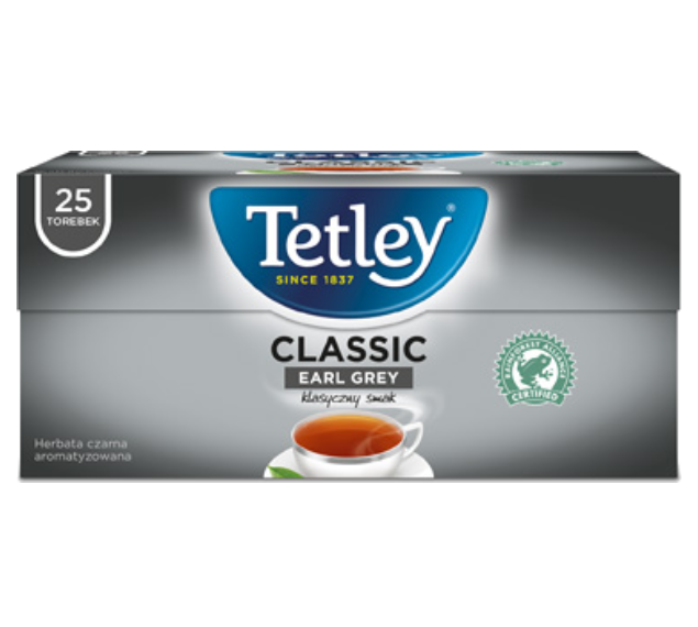 Tetley Classic wiz 25 EG