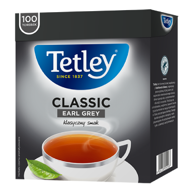 Tetley Classic Earl Grey 100